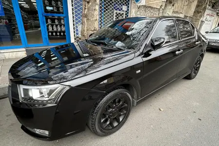 مزایده خودرو دنا، پلاس EF7 اتوماتیک توربو ساده