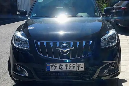 مزایده خودرو هایما، S7 1.8 لیتر توربو