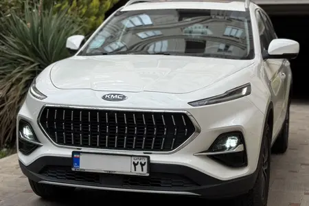 مزایده خودرو کی ام سی، K7 اتوماتیک