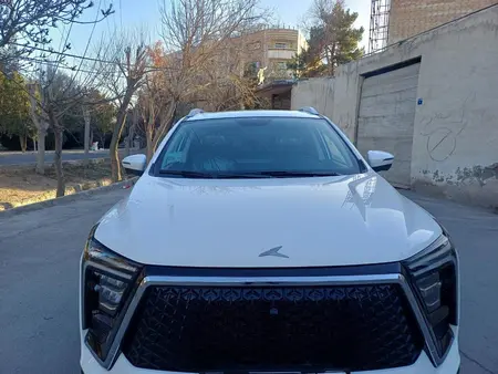 مزایده خودرو کی ام سی، X5 1.5 لیتر توربو