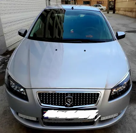مزایده خودرو رانا، LX دنده ای
