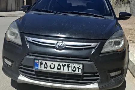 مزایده خودرو لیفان، X50 اتوماتیک