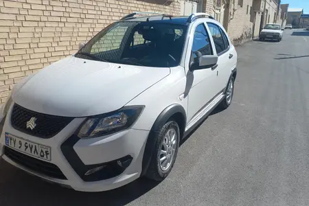 مزایده خودرو کوییک، GXR H دنده ای
