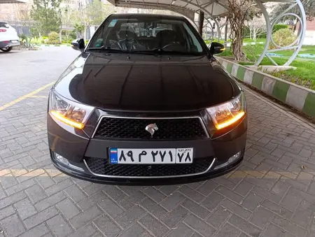 مزایده خودرو دنا، پلاس EF7 5 دنده ساده