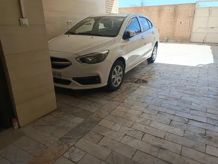 مزایده خودرو شاهین، اتوماتیک CVT تیپ G