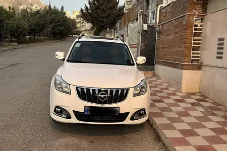 مزایده خودرو هایما، S7 1.8 لیتر توربو
