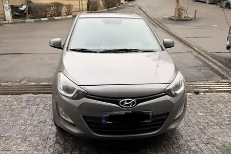 مزایده خودرو هیوندای، i20 اتوماتیک