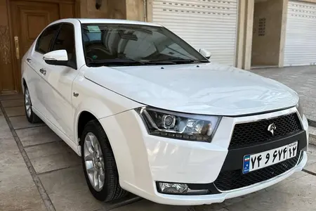 مزایده خودرو دنا، پلاس EF7 اتوماتیک توربو ساده