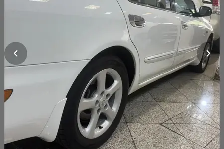 مزایده خودرو نیسان، ماکسیما اتوماتیک