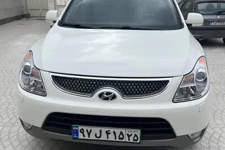 مزایده خودرو هیوندای، وراکروز اتوماتیک