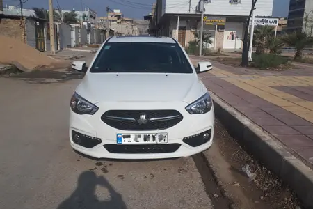 مزایده خودرو شاهین، G دنده ای دنده ای