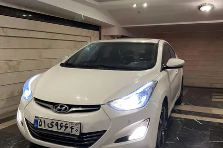 مزایده خودرو هیوندای، النترا 1.8 لیتر