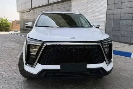 مزایده خودرو کی ام سی، X5 1.5 لیتر توربو