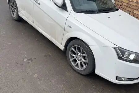 مزایده خودرو دنا، پلاس EF7 6 دنده توربو