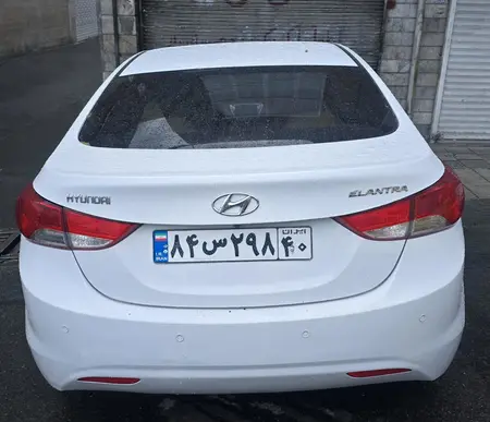 مزایده خودرو هیوندای، النترا 1.8 لیتر