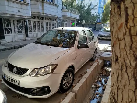 مزایده خودرو ساینا، S دنده ای بنزینی
