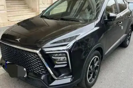 مزایده خودرو کی ام سی، X5 1.5 لیتر توربو