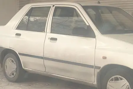 مزایده خودرو پراید، 131 SE