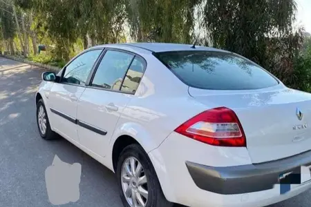 مزایده خودرو رنو، مگان (مونتاژ) E2-1600