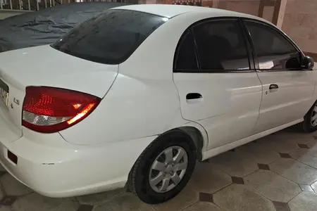مزایده خودرو کیا، ریو (مونتاژ) دنده ای