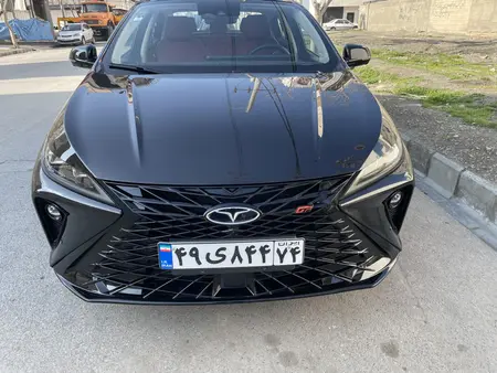 مزایده خودرو فونیکس، آریزو 6 جی تی (Z6 GT) اکسلنت