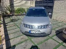 مزایده خودرو نیسان، مورانو SE