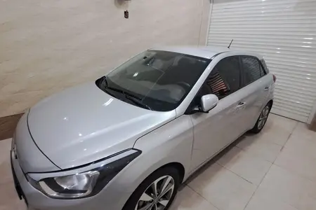 مزایده خودرو هیوندای، i20 (مونتاژ) اتوماتیک