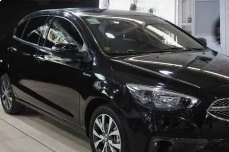مزایده خودرو شاهین، اتوماتیک CVT تیپ G