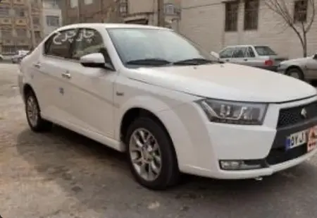مزایده خودرو دنا، پلاس EF7P 6 دنده