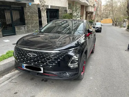 مزایده خودرو فونیکس، FX پریمیوم FWD