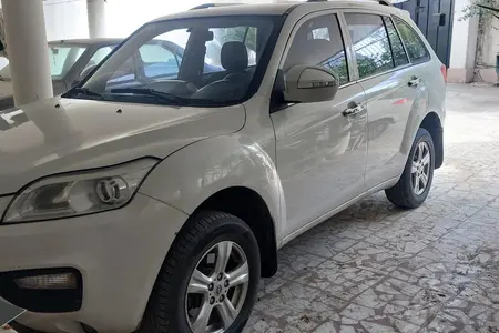 مزایده خودرو لیفان، X60 دنده ای