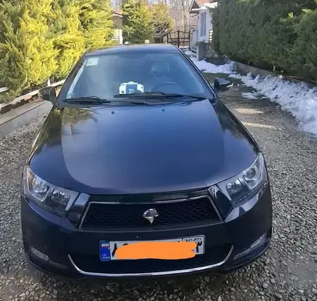مزایده خودرو دنا، پلاس EF7 اتوماتیک توربو ساده