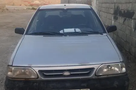 مزایده خودرو پراید، 131 SX