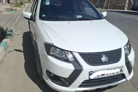 مزایده خودرو کوییک، SR دنده ای