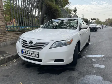 مزایده خودرو تویوتا، کمری GLX