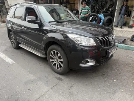 مزایده خودرو هایما، S7 1.8 لیتر توربو