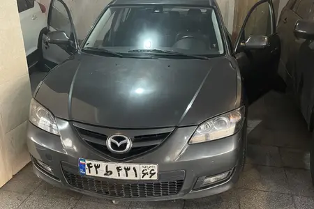 مزایده خودرو مزدا، 3 قدیم تیپ3