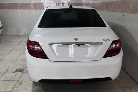 مزایده خودرو دنا، پلاس EF7P 6 دنده