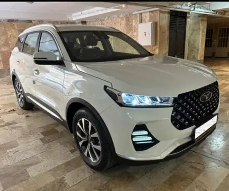 مزایده خودرو فونیکس، تیگو 7 پرو پریمیوم
