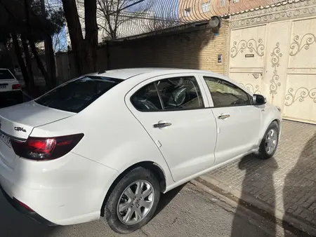 مزایده خودرو شاهین، اتوماتیک CVT تیپ G