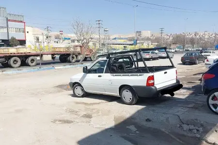مزایده خودرو پراید، 151 SE