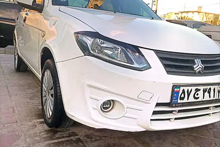 مزایده خودرو ساینا، EX دنده ای دنده ای
