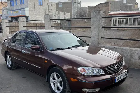 مزایده خودرو نیسان، ماکسیما اتوماتیک