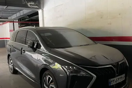 مزایده خودرو فردا، سوبا M4 اتوماتیک