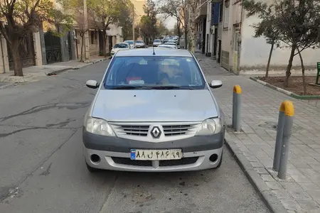 مزایده خودرو رنو، تندر 90 E1