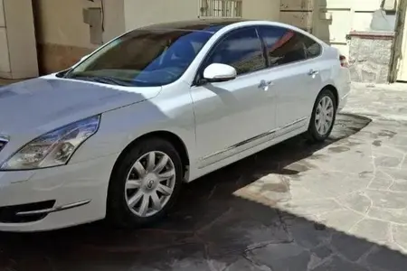 مزایده خودرو نیسان، تی ینا (مونتاژ) XV