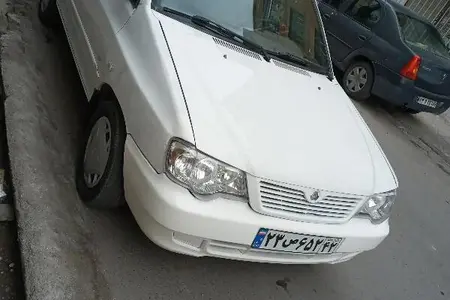 مزایده خودرو پراید، 132 SE