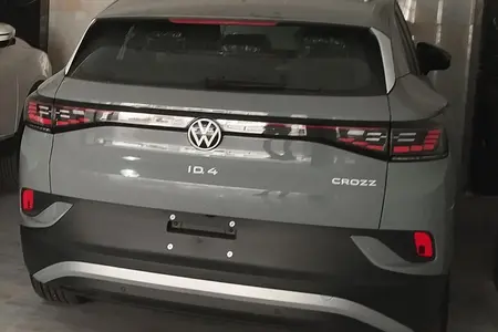 مزایده خودرو فولکس، ID.4 Crozz پیور