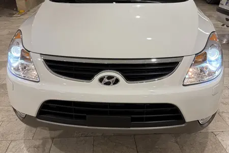 مزایده خودرو هیوندای، وراکروز اتوماتیک