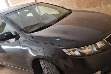 مزایده خودرو کیا، سراتو (مونتاژ) 2.0 لیتر ساده